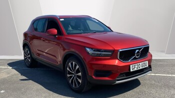 Volvo Xc40 2.0 D3 Momentum 5dr Geartronic Diesel Estate